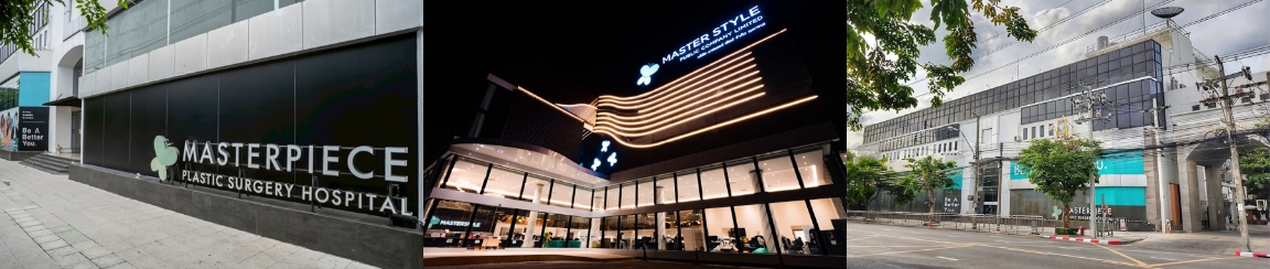 マスターピース病院外観